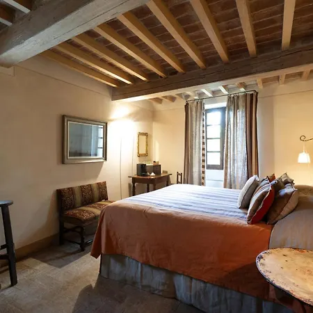 Antica Corte Pallavicina Relais * Polesine Parmense