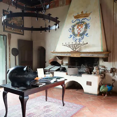 Antica Corte Pallavicina Relais Polesine Parmense