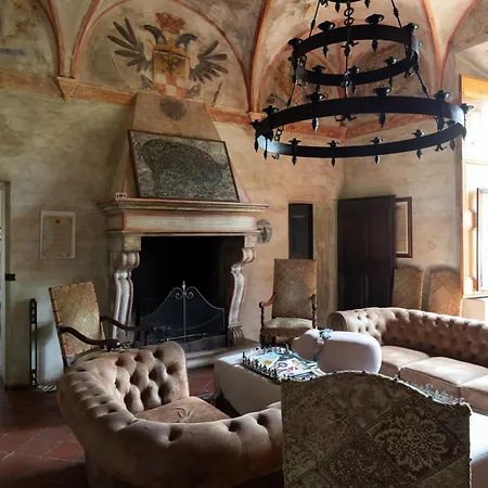 Antica Corte Pallavicina Relais Polesine Parmense