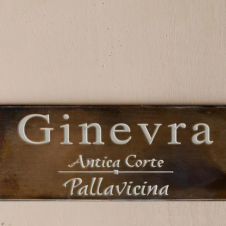 Venkovský dům Antica Corte Pallavicina Relais