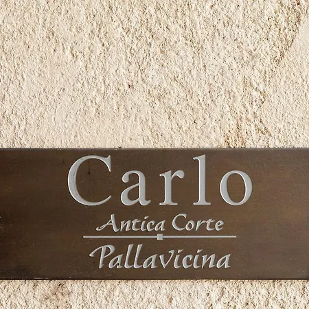 Venkovský dům Antica Corte Pallavicina Relais *