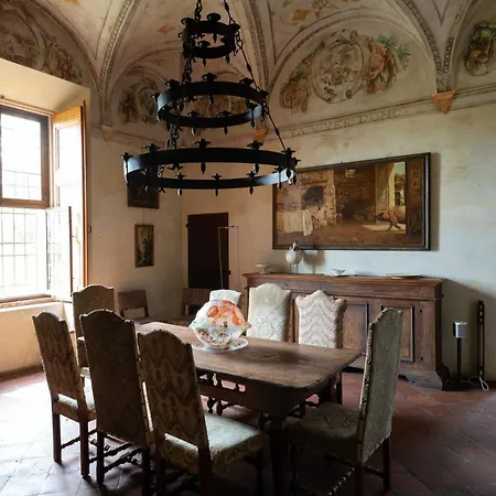 Antica Corte Pallavicina Relais Venkovský dům Polesine Parmense