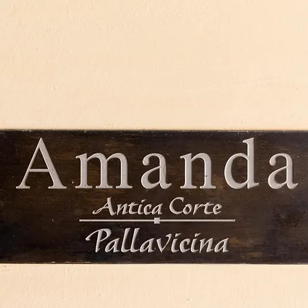 Antica Corte Pallavicina Relais Venkovský dům