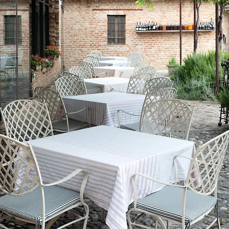 Antica Corte Pallavicina Relais Venkovský dům