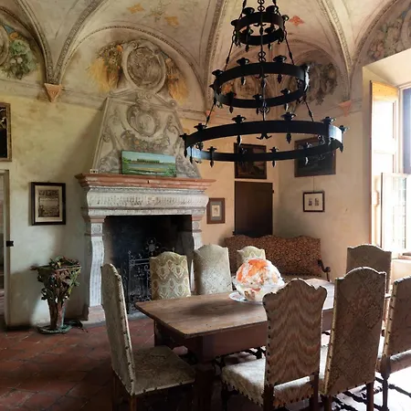 Country house Antica Corte Pallavicina Relais