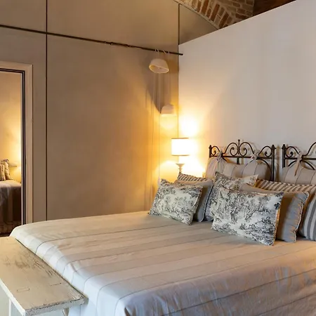 Antica Corte Pallavicina Relais Venkovský dům