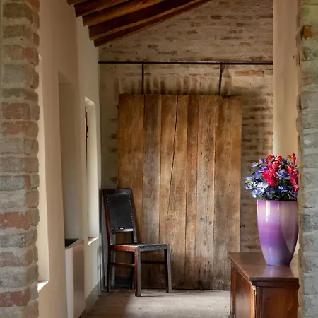 Antica Corte Pallavicina Relais Polesine Parmense