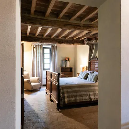 Antica Corte Pallavicina Relais Landhaus *