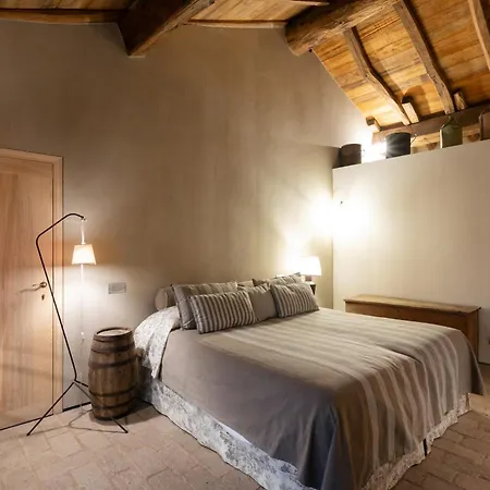 Venkovský dům Antica Corte Pallavicina Relais