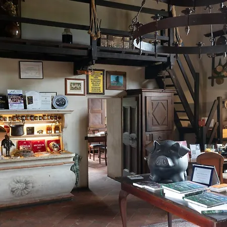 Antica Corte Pallavicina Relais Polesine Parmense