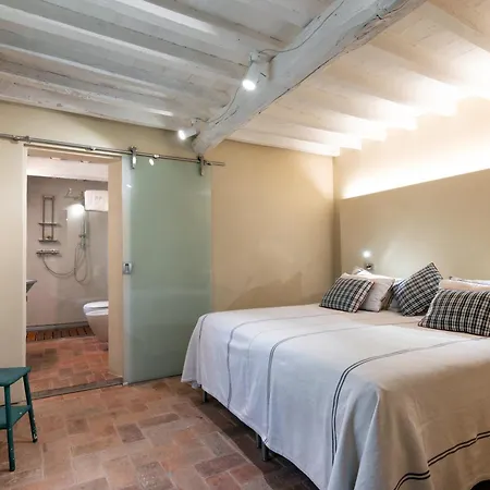 Antica Corte Pallavicina Relais Venkovský dům