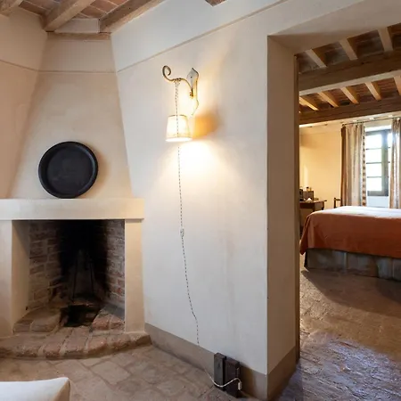 Antica Corte Pallavicina Relais Venkovský dům
