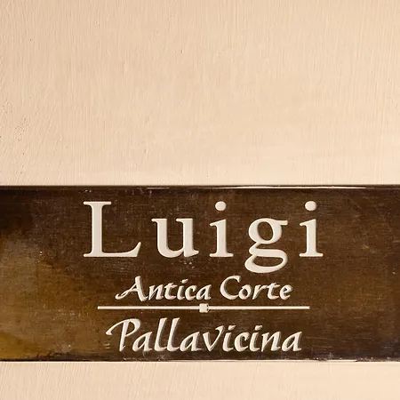 Country house Antica Corte Pallavicina Relais