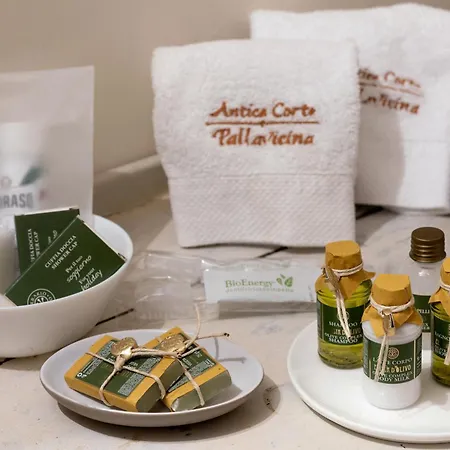 Antica Corte Pallavicina Relais Venkovský dům