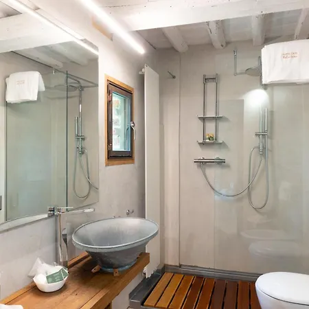 Antica Corte Pallavicina Relais Landhaus *