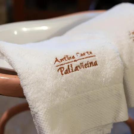 Venkovský dům Antica Corte Pallavicina Relais *