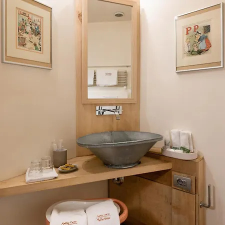 Antica Corte Pallavicina Relais Polesine Parmense