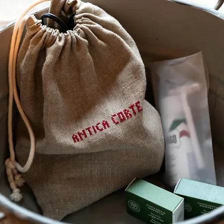 Venkovský dům Antica Corte Pallavicina Relais Polesine Parmense