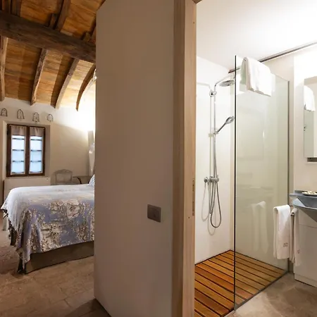 Antica Corte Pallavicina Relais Venkovský dům