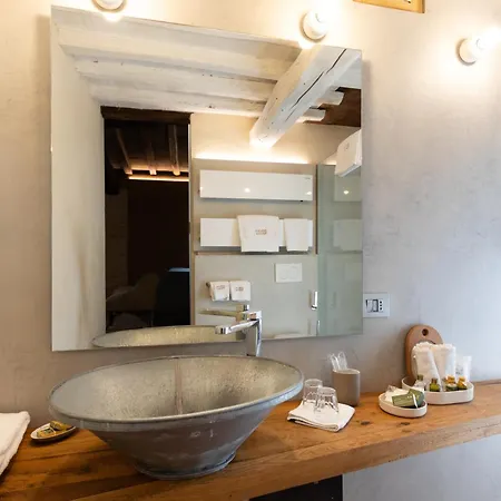 Antica Corte Pallavicina Relais Venkovský dům