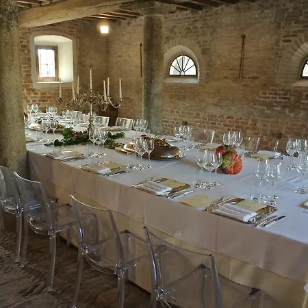 Antica Corte Pallavicina Relais Venkovský dům