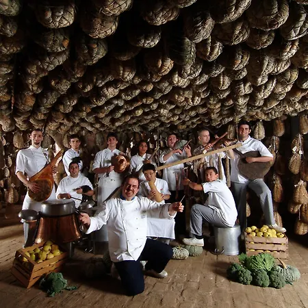 Venkovský dům Antica Corte Pallavicina Relais *