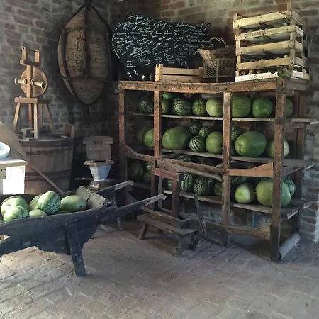 Venkovský dům Antica Corte Pallavicina Relais *
