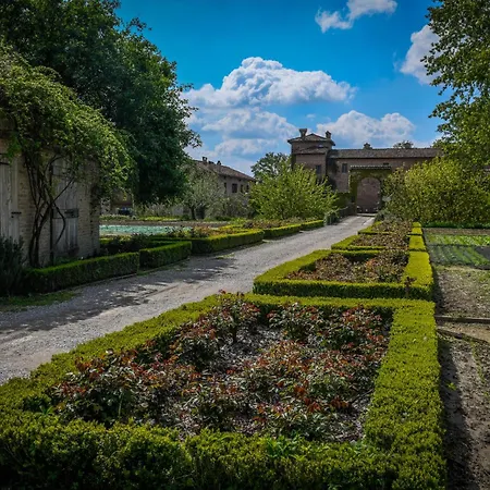 Antica Corte Pallavicina Relais Polesine Parmense