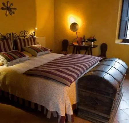 Venkovský dům Antica Corte Pallavicina Relais Polesine Parmense