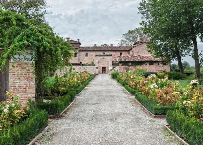 Antica Corte Pallavicina Relais *