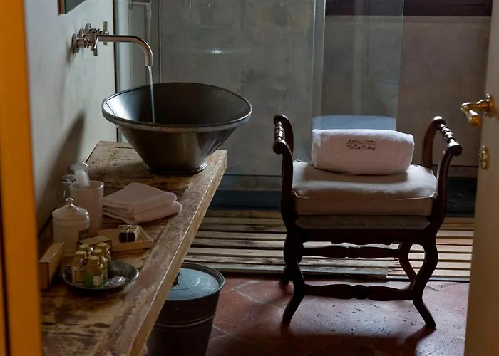 Antica Corte Pallavicina Relais Séjour à la campagne