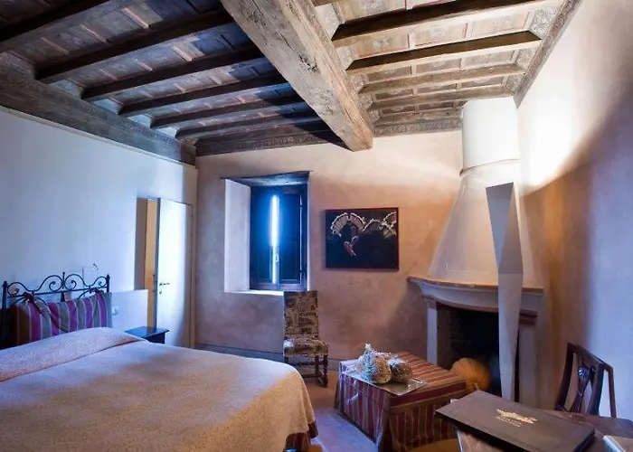 Antica Corte Pallavicina Relais Séjour à la campagne Polesine Parmense