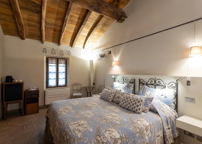 Kır Evi Antica Corte Pallavicina Relais *