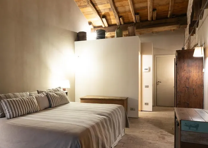 Séjour à la campagne Antica Corte Pallavicina Relais *