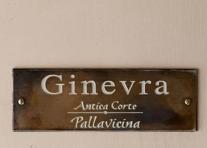 Séjour à la campagne Antica Corte Pallavicina Relais