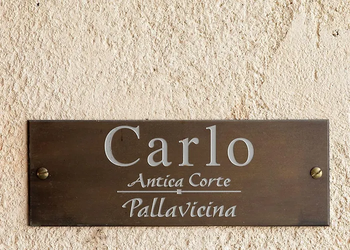 Kır Evi Antica Corte Pallavicina Relais *