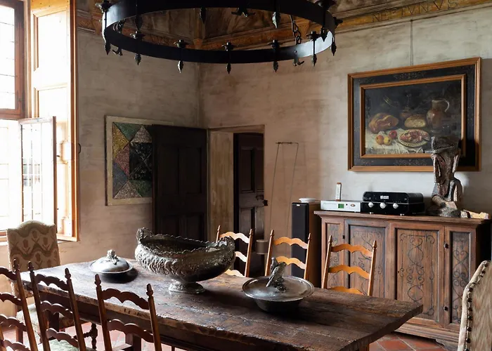 Kır Evi Antica Corte Pallavicina Relais Polesine Parmense