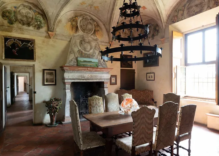 Kır Evi Antica Corte Pallavicina Relais