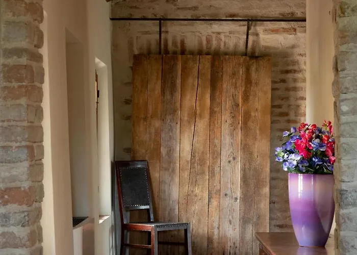 Antica Corte Pallavicina Relais Polesine Parmense