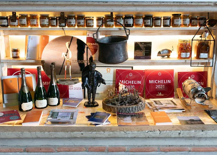 Séjour à la campagne Antica Corte Pallavicina Relais *