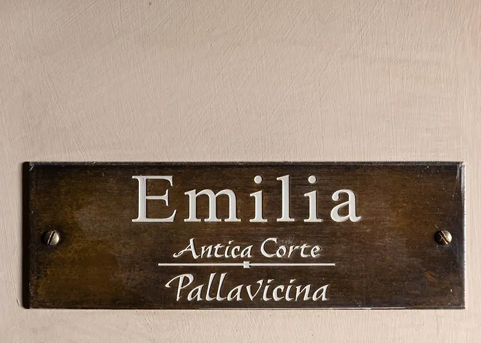 Antica Corte Pallavicina Relais * Polesine Parmense