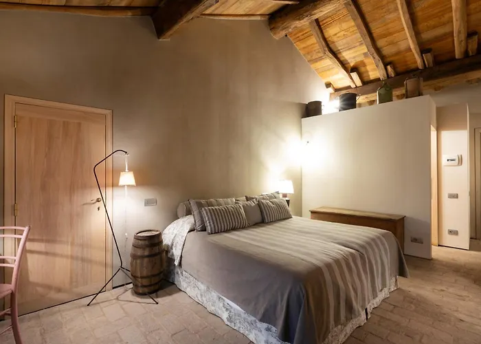 Kır Evi Antica Corte Pallavicina Relais