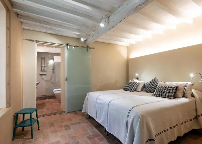 Antica Corte Pallavicina Relais Séjour à la campagne