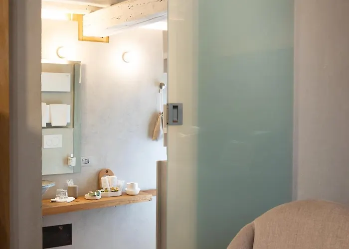 Antica Corte Pallavicina Relais Kır Evi *