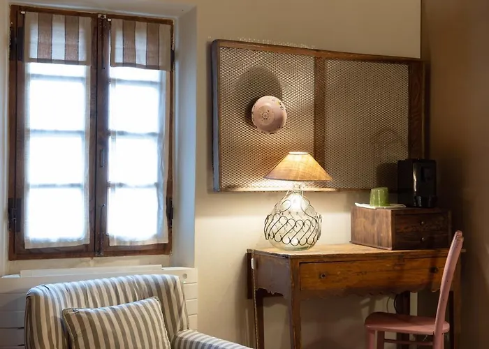 Kır Evi Antica Corte Pallavicina Relais *