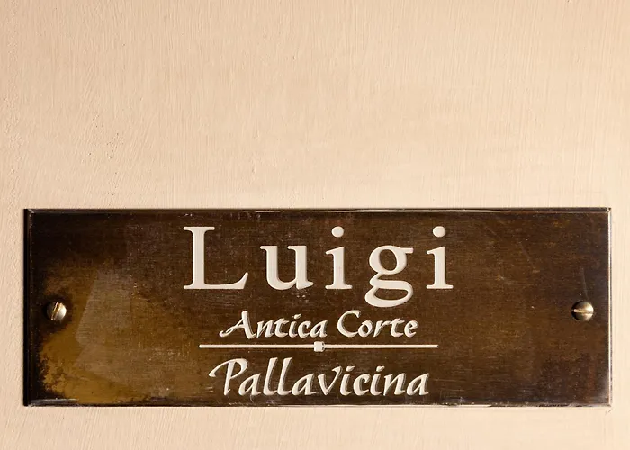 Séjour à la campagne Antica Corte Pallavicina Relais