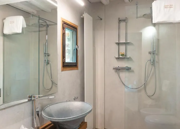 Antica Corte Pallavicina Relais Kır Evi *