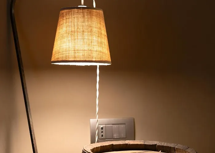 Antica Corte Pallavicina Relais Séjour à la campagne