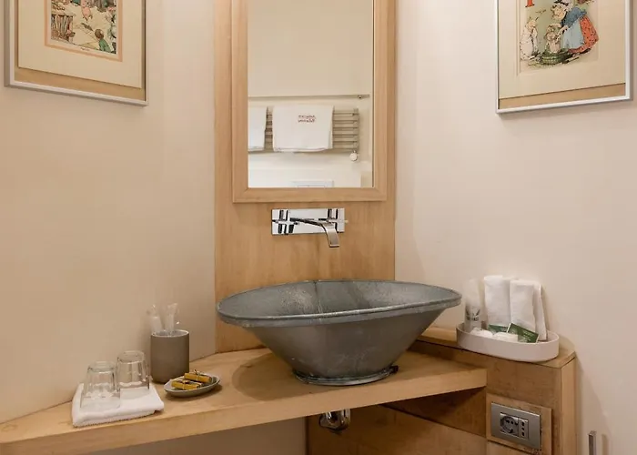 Antica Corte Pallavicina Relais Polesine Parmense