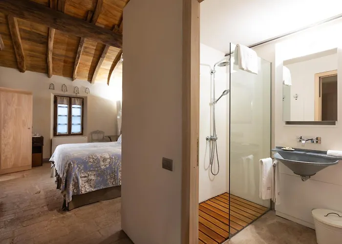 Antica Corte Pallavicina Relais Kır Evi